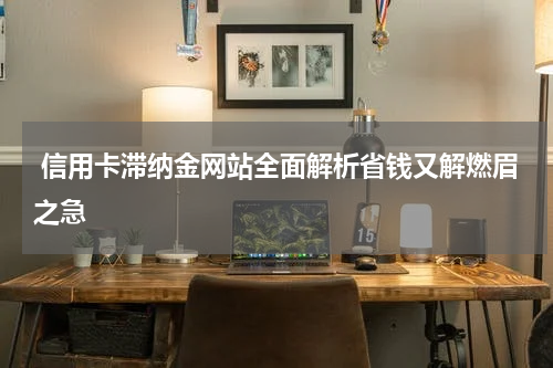  信用卡滞纳金网站全面解析省钱又解燃眉之急
