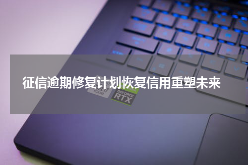  征信逾期修复计划恢复信用重塑未来