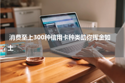  消费至上300种信用卡种类助你挥金如土