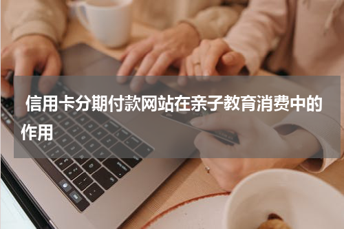  信用卡分期付款网站在亲子教育消费中的作用