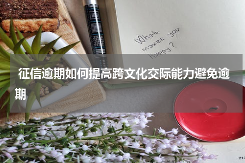  征信逾期如何提高跨文化交际能力避免逾期