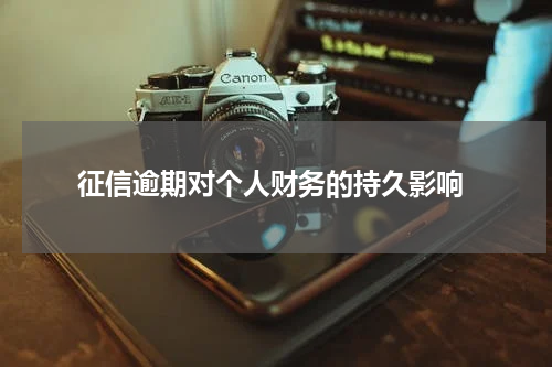  征信逾期对个人财务的持久影响