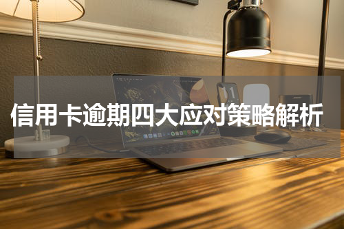  信用卡逾期四大应对策略解析