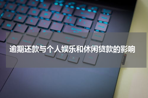  逾期还款与个人娱乐和休闲贷款的影响