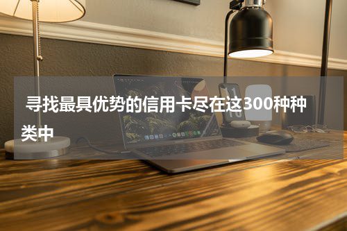  寻找最具优势的信用卡尽在这300种种类中