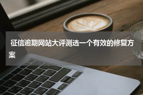  征信逾期网站大评测选一个有效的修复方案