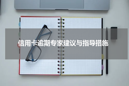  信用卡逾期专家建议与指导措施