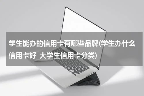 学生能办的信用卡有哪些品牌(学生办什么信用卡好_大学生信用卡分类)