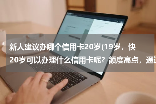 新人建议办哪个信用卡20岁(19岁，快20岁可以办理什么信用卡呢？额度高点，通过高的，目前上班，电商这块，工资还不错。)