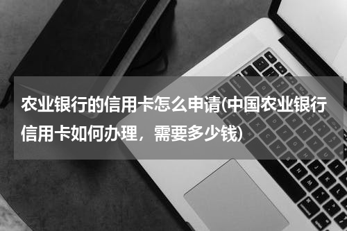 农业银行的信用卡怎么申请(中国农业银行信用卡如何办理，需要多少钱)