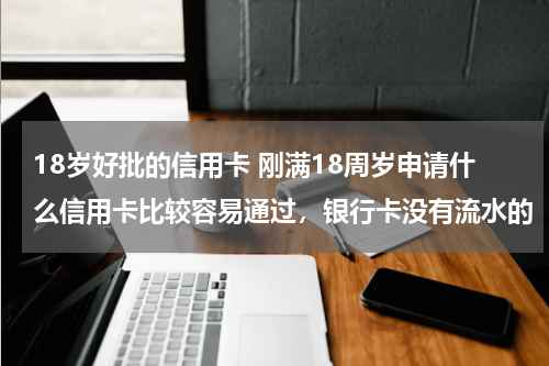 18岁好批的信用卡 刚满18周岁申请什么信用卡比较容易通过，银行卡没有流水的