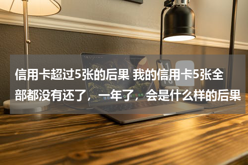 信用卡超过5张的后果 我的信用卡5张全部都没有还了，一年了，会是什么样的后果