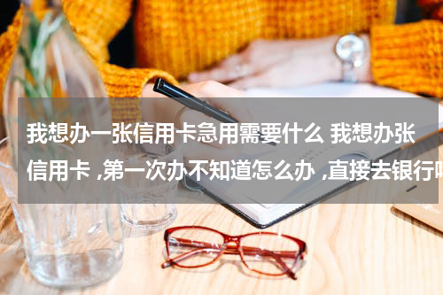 我想办一张信用卡急用需要什么 我想办张信用卡 ,第一次办不知道怎么办 ,直接去银行吗 ? 要带什么证件 什么银行比较好申请 第一次办...
