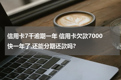 信用卡7千逾期一年 信用卡欠款7000快一年了,还能分期还款吗?