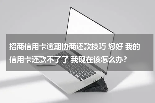 招商信用卡逾期协商还款技巧 您好 我的信用卡还款不了了 我现在该怎么办？