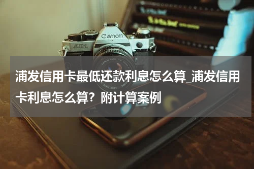 浦发信用卡最低还款利息怎么算_浦发信用卡利息怎么算？附计算案例
