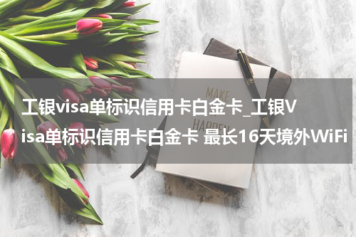 工银visa单标识信用卡白金卡_工银Visa单标识信用卡白金卡 最长16天境外WiFi